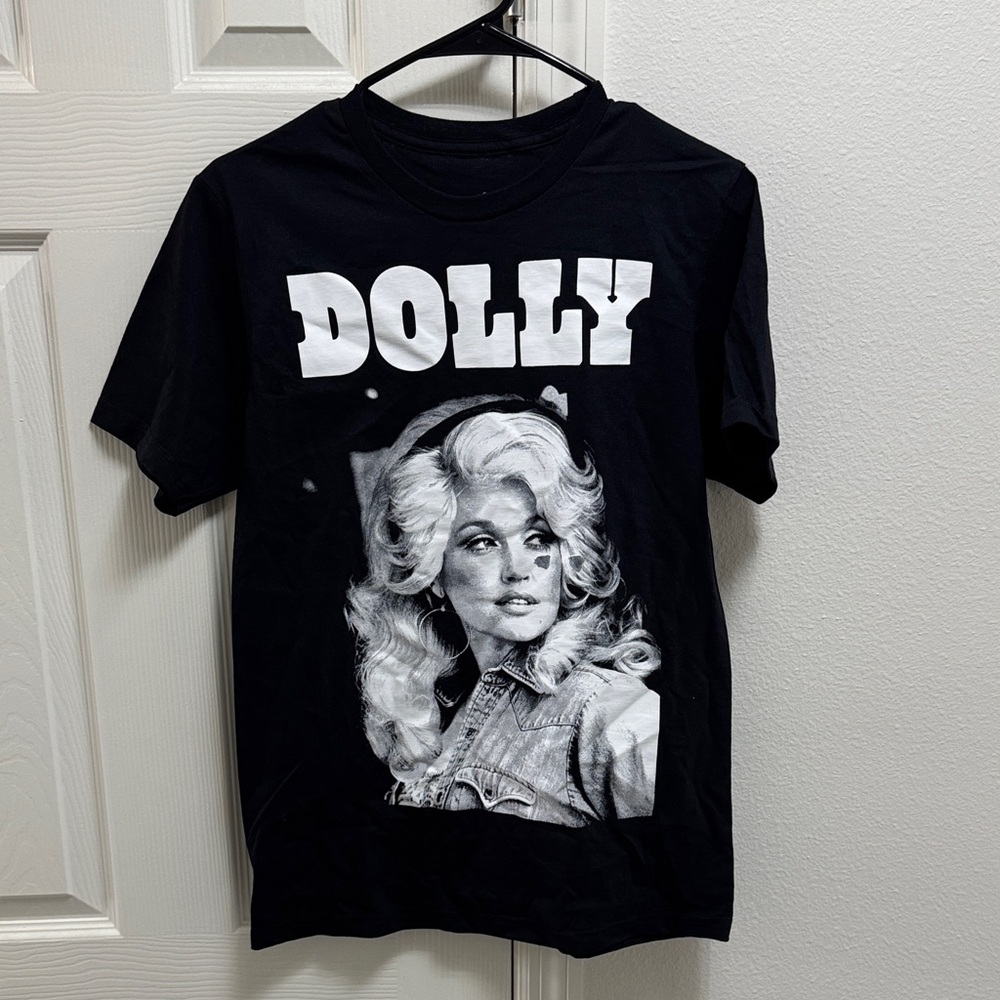 MAD Engine Black Dolly Graphic Tee